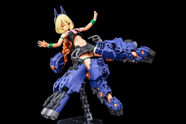 女神装置 BUSTER DOLL 坦克 午夜獠牙
