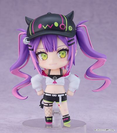 粘土人#2573 hololive 常暗永远