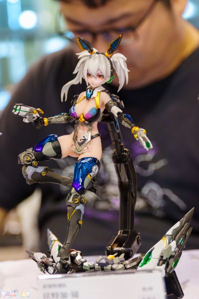蚀欲魔女 莉莉安娜 追视眼2.0