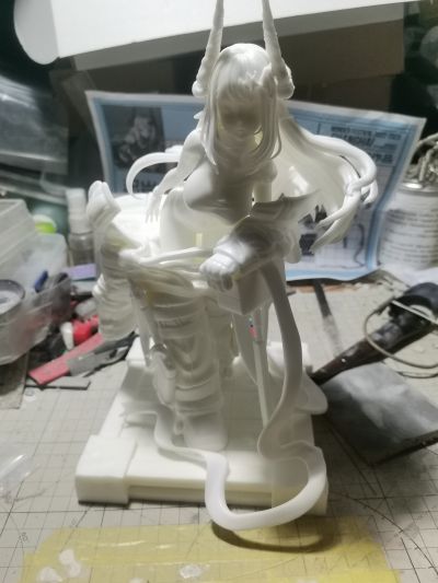 明日方舟 泥岩 休息中