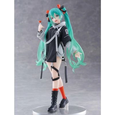 初音未来 时装人偶 朋克时装