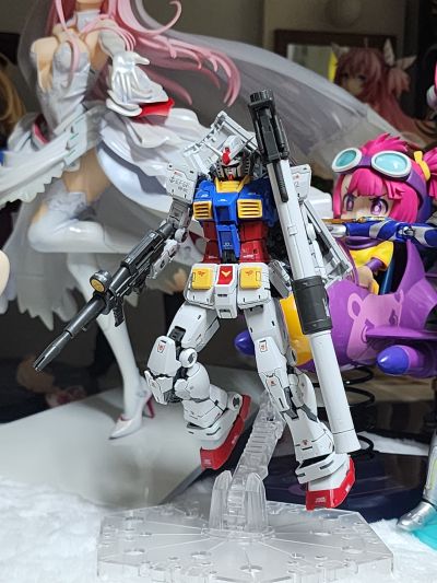 RG 1/144 RX-78-2 高达 2.0版本