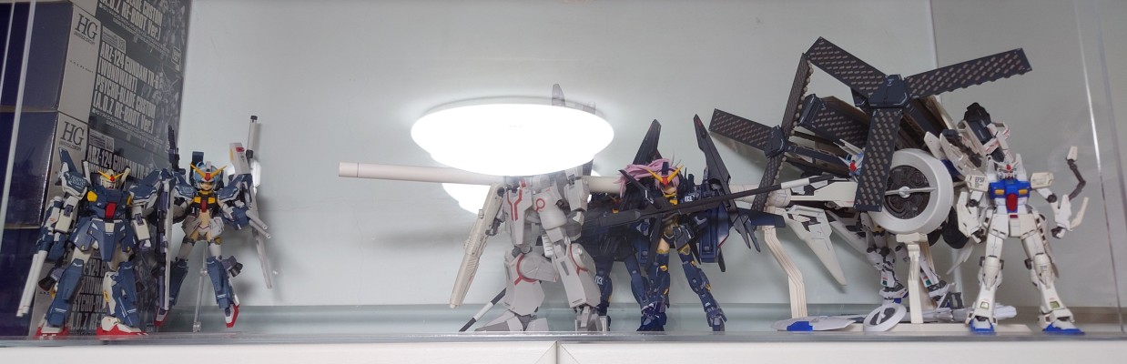 机娘计划 MS少女 机动战士Z高达 高达Mk-II 提坦斯样式