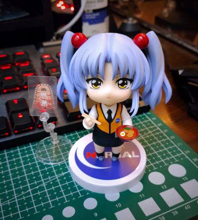 粘土人#2354 机动战舰 星野琉璃
