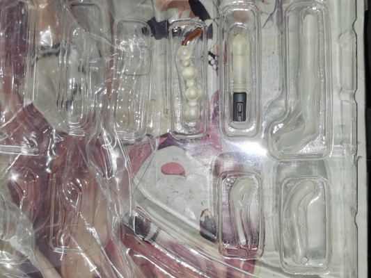 巨乳晕女仆 はんなちゃん Erobikari！ pink