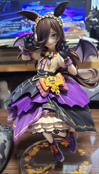 赛马娘 米浴 ～吸血鬼服装～