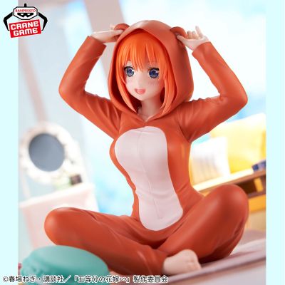 悠闲时光 五等分的新娘∽ 中野四叶