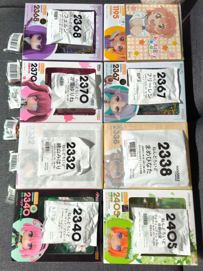 粘土人#2368 葬送的芙莉莲 菲伦