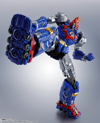 ROBOT魂 ＜超级机器人系列＞ 雷霆V