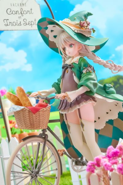 【场景视频】早起采购归来的魔女，一封未知的信件
