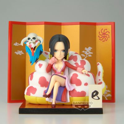 航海王 WCF SPECIAL 波尔·汉库珂与萨罗门（蛇年）