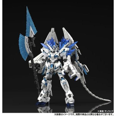 机动战士高达独角兽  蓝光碟全装款【RG 1/144 完美独角兽高达 配套版】