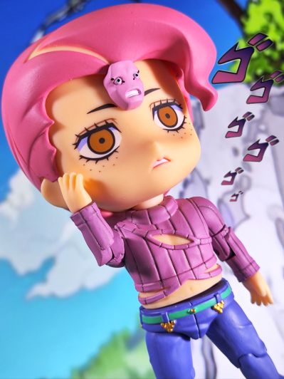 粘土人#2275 JOJO的奇妙冒险 黄金之风 迪亚波罗