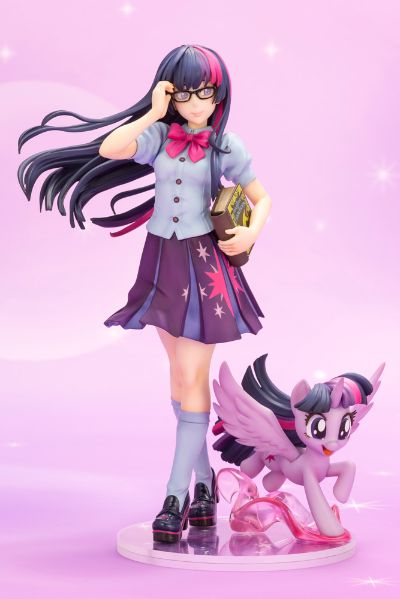 美少女雕像 小马宝莉美少女 暮光闪闪