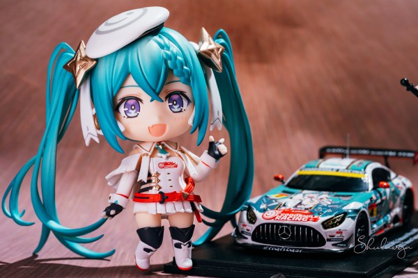GOODSMILE 初音未来 AMG 2023 开幕战