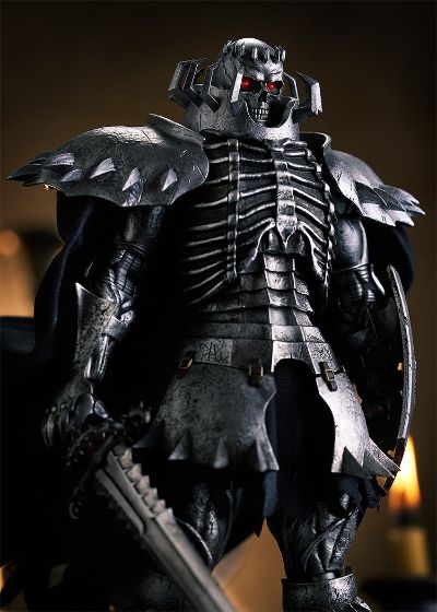 figma#634 剑风传奇 骷髅骑士