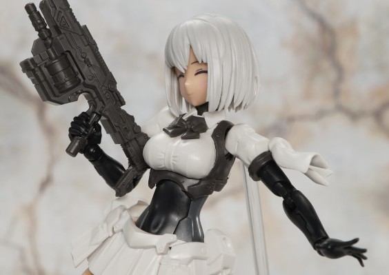 30MS  选装发型配件10 款式共4种 中短发3[白色1]