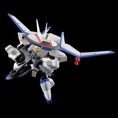 HG 1/144 威龙三号 飞行器三号装备型