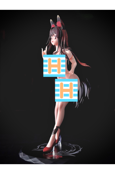 玫瑰狐娘
