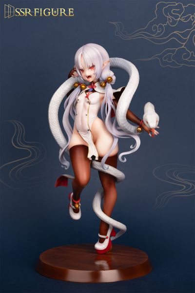 异人馆 柳柒