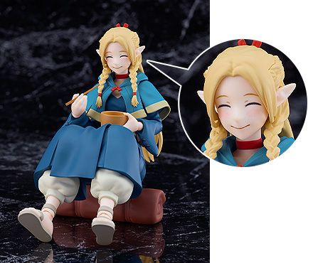 figma#633 迷宫饭 玛露西尔