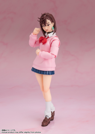 S.H.Figuarts 小桃