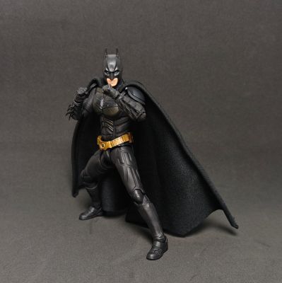 S.H.Figuarts 黑暗骑士 蝙蝠侠
