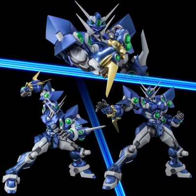RIOBOT 超级机器人大战OG系列 夺魂者