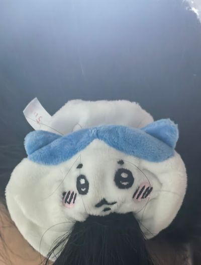 吉伊卡哇 发圈