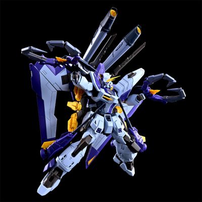 FULL MECHANICS 1/100  进阶型劫掠高达（暂译）