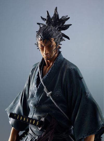 M. I. C手办系列 普通版 浪客行 宫本武藏 浪人剑客