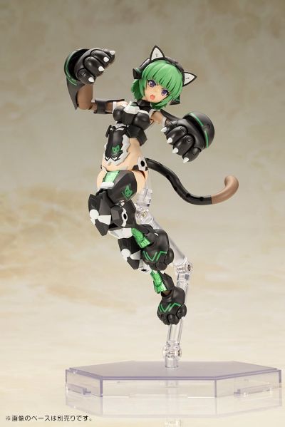 机甲少女 祸月 猫猫装甲
