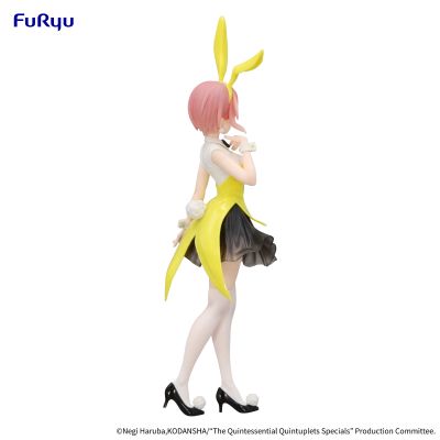 电影五等分的新娘 Trio-Try-iT人偶-中野一花·异彩兔女郎-