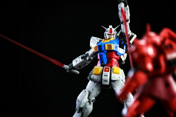 HGUC 1/144 机动战士高达 MS-06S 夏亚专用 扎古II