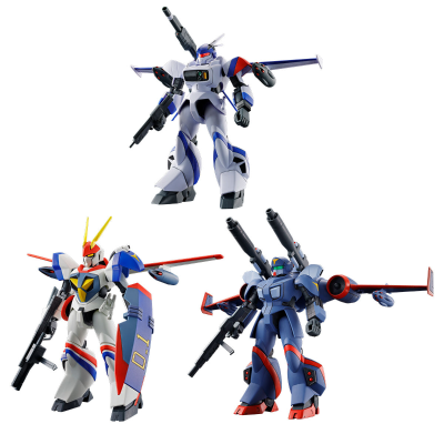 1/144 机甲战记威龙套装3