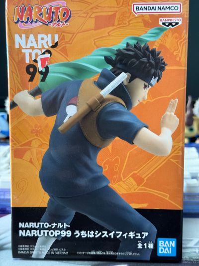 火影忍者 全球角色人气排名 NARUTOP99  宇智波止水