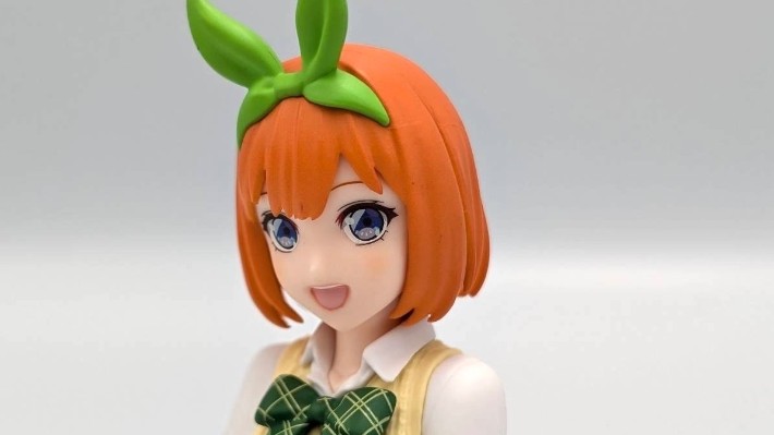 小坐系列 奖品人偶 五等分的新娘∽ 中野四叶