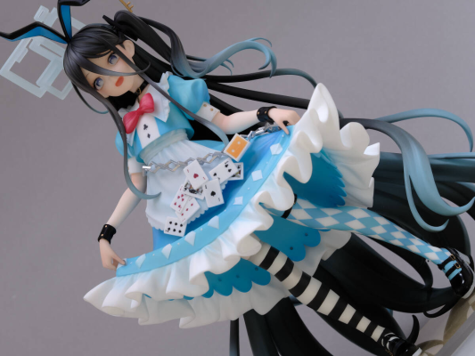 蔚蓝档案 天童爱丽丝 In 不可思议国