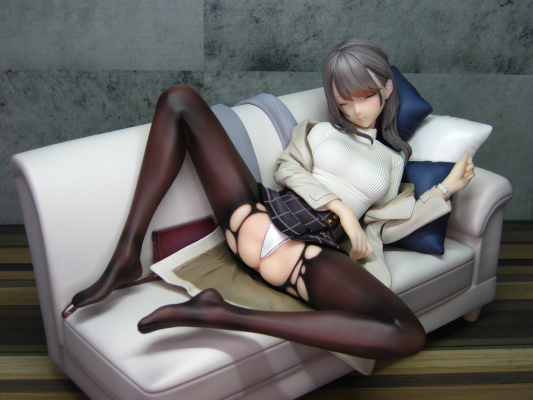 asleep