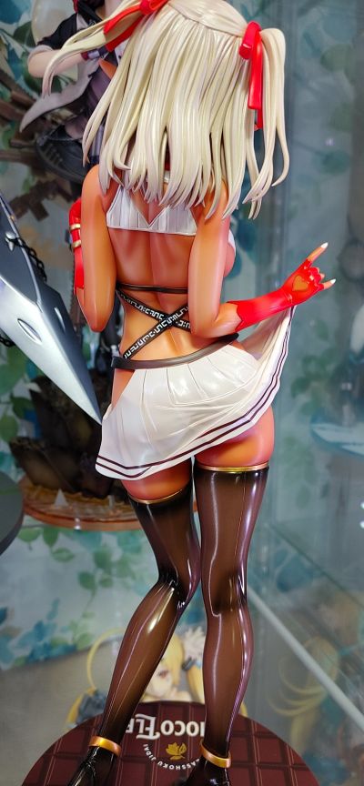 大褐色时代 巧克力精灵