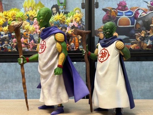 龙珠ARISE 神大人