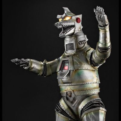 UA Monsters  机械哥斯拉（1974）