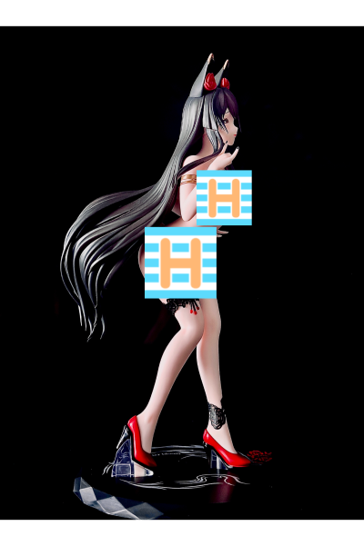 玫瑰狐娘