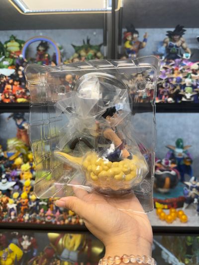 一番赏 龙珠EX 龟仙流的勇者们 最终大奖 孙悟空 最终大奖版