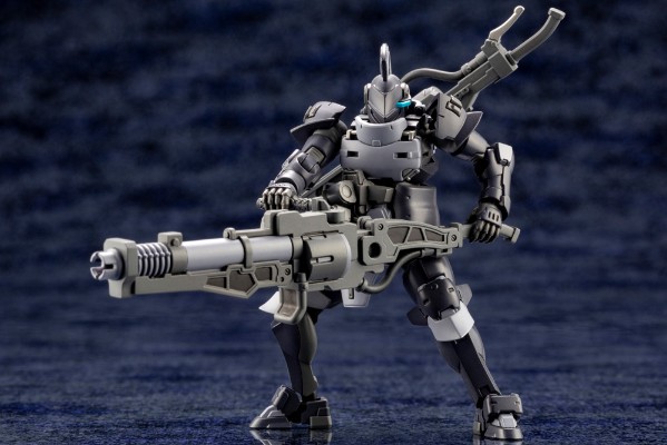 六角机牙 牙机将 Armor Type: Knight  [Nero]
