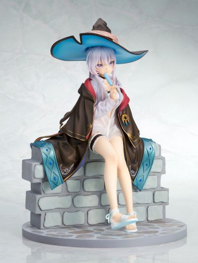魔女之旅 伊蕾娜 夏日假期