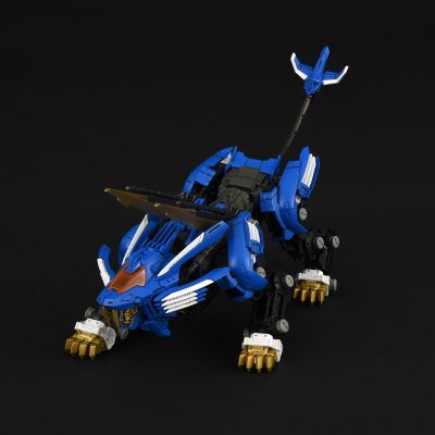 REALIZE MODEL  RMZ-01 超重剑长牙狮