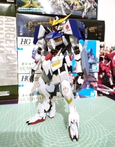 METAL ROBOT魂＜机动战士系列＞  巴巴托斯高达（第一至第四形态）
