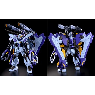 FULL MECHANICS 1/100  进阶型劫掠高达（暂译）
