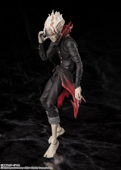 S.H.Figuarts 超然仔/厄卡伦（变身形态）